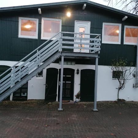 Ferienwohnung Goettsche-Hof Hennstedt  Экстерьер фото