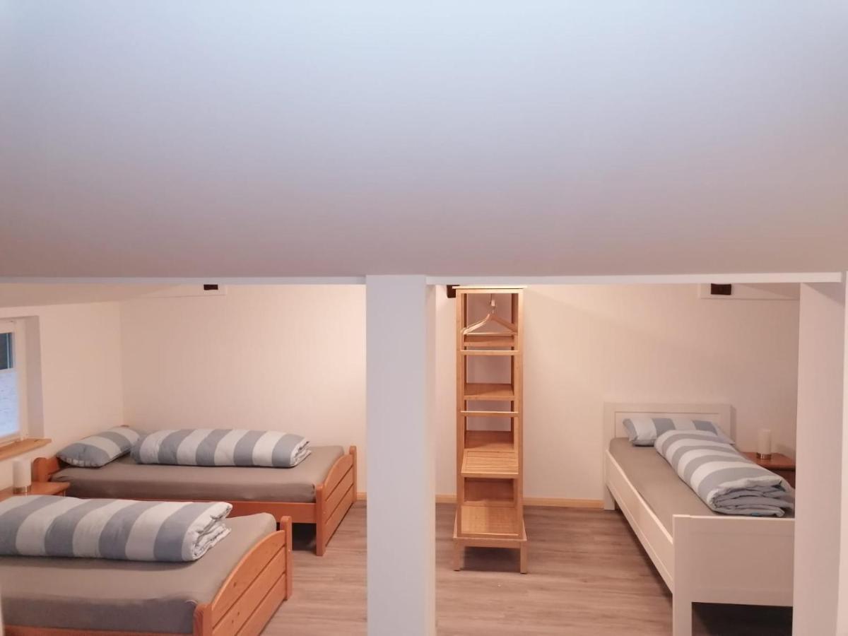 Ferienwohnung Goettsche-Hof Hennstedt  Экстерьер фото