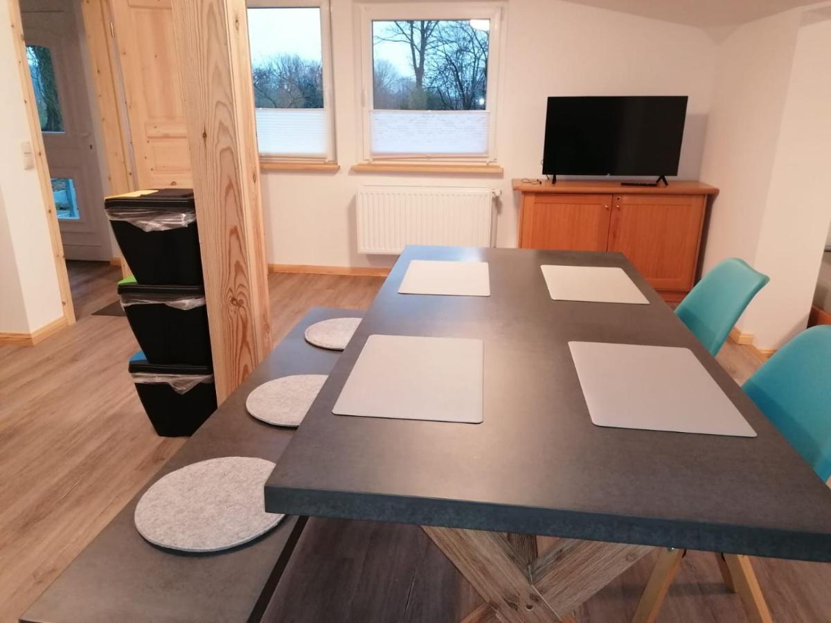Ferienwohnung Goettsche-Hof Hennstedt  Экстерьер фото