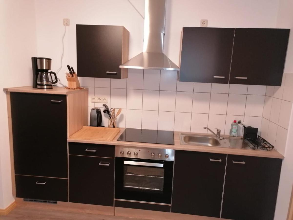 Ferienwohnung Goettsche-Hof Hennstedt  Экстерьер фото